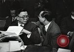 Image Réunion du Conseil de sécurité New York United States USA, 1952, de la seconde 28 séquences d'archives historiques vidéo 65675037494