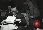 Image Réunion du Conseil de sécurité New York United States USA, 1952, de la seconde 30 séquences d'archives historiques vidéo 65675037494