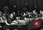 Image Réunion du Conseil de sécurité New York United States USA, 1952, de la seconde 31 séquences d'archives historiques vidéo 65675037494