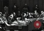 Image Réunion du Conseil de sécurité New York United States USA, 1952, de la seconde 32 séquences d'archives historiques vidéo 65675037494