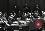 Image Réunion du Conseil de sécurité New York United States USA, 1952, de la seconde 34 séquences d'archives historiques vidéo 65675037494