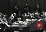 Image Réunion du Conseil de sécurité New York United States USA, 1952, de la seconde 35 séquences d'archives historiques vidéo 65675037494