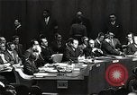 Image Réunion du Conseil de sécurité New York United States USA, 1952, de la seconde 36 séquences d'archives historiques vidéo 65675037494