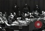 Image Réunion du Conseil de sécurité New York United States USA, 1952, de la seconde 37 séquences d'archives historiques vidéo 65675037494