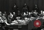 Image Réunion du Conseil de sécurité New York United States USA, 1952, de la seconde 38 séquences d'archives historiques vidéo 65675037494