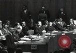 Image Réunion du Conseil de sécurité New York United States USA, 1952, de la seconde 39 séquences d'archives historiques vidéo 65675037494