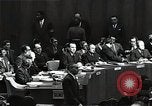 Image Réunion du Conseil de sécurité New York United States USA, 1952, de la seconde 40 séquences d'archives historiques vidéo 65675037494