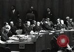 Image Réunion du Conseil de sécurité New York United States USA, 1952, de la seconde 41 séquences d'archives historiques vidéo 65675037494