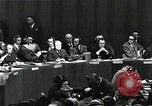 Image Réunion du Conseil de sécurité New York United States USA, 1952, de la seconde 45 séquences d'archives historiques vidéo 65675037494