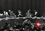 Image Réunion du Conseil de sécurité New York United States USA, 1952, de la seconde 47 séquences d'archives historiques vidéo 65675037494