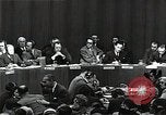 Image Réunion du Conseil de sécurité New York United States USA, 1952, de la seconde 48 séquences d'archives historiques vidéo 65675037494