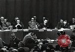 Image Réunion du Conseil de sécurité New York United States USA, 1952, de la seconde 49 séquences d'archives historiques vidéo 65675037494