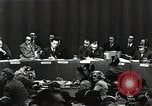 Image Réunion du Conseil de sécurité New York United States USA, 1952, de la seconde 51 séquences d'archives historiques vidéo 65675037494