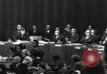 Image Réunion du Conseil de sécurité New York United States USA, 1952, de la seconde 54 séquences d'archives historiques vidéo 65675037494