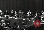 Image Réunion du Conseil de sécurité New York United States USA, 1952, de la seconde 55 séquences d'archives historiques vidéo 65675037494