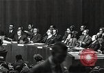 Image Réunion du Conseil de sécurité New York United States USA, 1952, de la seconde 56 séquences d'archives historiques vidéo 65675037494