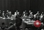 Image Réunion du Conseil de sécurité New York United States USA, 1952, de la seconde 57 séquences d'archives historiques vidéo 65675037494