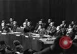 Image Réunion du Conseil de sécurité New York United States USA, 1952, de la seconde 59 séquences d'archives historiques vidéo 65675037494