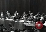 Image Réunion du Conseil de sécurité New York United States USA, 1952, de la seconde 61 séquences d'archives historiques vidéo 65675037494