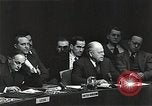 Image Conseil de sécurité New York United States USA, 1952, de la seconde 3 séquences d'archives historiques vidéo 65675037495
