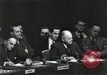 Image Conseil de sécurité New York United States USA, 1952, de la seconde 10 séquences d'archives historiques vidéo 65675037495