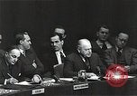 Image Conseil de sécurité New York United States USA, 1952, de la seconde 17 séquences d'archives historiques vidéo 65675037495