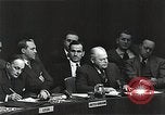 Image Conseil de sécurité New York United States USA, 1952, de la seconde 18 séquences d'archives historiques vidéo 65675037495