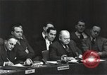Image Conseil de sécurité New York United States USA, 1952, de la seconde 22 séquences d'archives historiques vidéo 65675037495