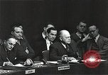 Image Conseil de sécurité New York United States USA, 1952, de la seconde 29 séquences d'archives historiques vidéo 65675037495
