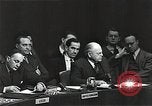 Image Conseil de sécurité New York United States USA, 1952, de la seconde 32 séquences d'archives historiques vidéo 65675037495