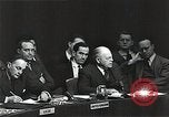 Image Conseil de sécurité New York United States USA, 1952, de la seconde 33 séquences d'archives historiques vidéo 65675037495