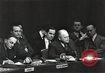 Image Conseil de sécurité New York United States USA, 1952, de la seconde 36 séquences d'archives historiques vidéo 65675037495