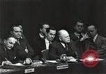 Image Conseil de sécurité New York United States USA, 1952, de la seconde 44 séquences d'archives historiques vidéo 65675037495