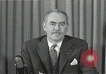 Immagine di Dean Acheson Washington DC USA, 1950, secondo 5 filmato di repertorio 65675037497