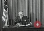Immagine di Dean Acheson Washington DC USA, 1950, secondo 24 filmato di repertorio 65675037497