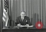 Immagine di Dean Acheson Washington DC USA, 1950, secondo 28 filmato di repertorio 65675037497