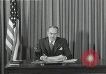 Immagine di Dean Acheson Washington DC USA, 1950, secondo 30 filmato di repertorio 65675037497