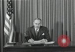 Immagine di Dean Acheson Washington DC USA, 1950, secondo 33 filmato di repertorio 65675037497