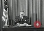 Immagine di Dean Acheson Washington DC USA, 1950, secondo 37 filmato di repertorio 65675037497