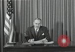 Immagine di Dean Acheson Washington DC USA, 1950, secondo 62 filmato di repertorio 65675037497