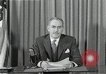 Image of Dean Acheson Washington DC USA, 1950, second 3 stock footage video 65675037498