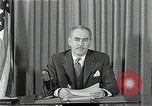 Image of Dean Acheson Washington DC USA, 1950, second 4 stock footage video 65675037498