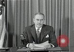 Image of Dean Acheson Washington DC USA, 1950, second 5 stock footage video 65675037498