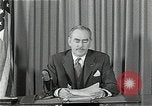 Image of Dean Acheson Washington DC USA, 1950, second 6 stock footage video 65675037498