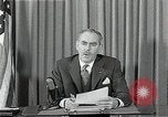 Image of Dean Acheson Washington DC USA, 1950, second 10 stock footage video 65675037498