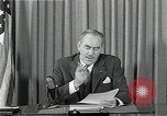 Image of Dean Acheson Washington DC USA, 1950, second 12 stock footage video 65675037498