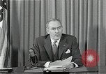 Image of Dean Acheson Washington DC USA, 1950, second 23 stock footage video 65675037498