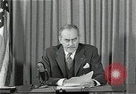 Image of Dean Acheson Washington DC USA, 1950, second 25 stock footage video 65675037498