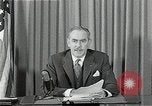 Image of Dean Acheson Washington DC USA, 1950, second 26 stock footage video 65675037498