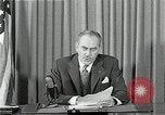 Image of Dean Acheson Washington DC USA, 1950, second 27 stock footage video 65675037498